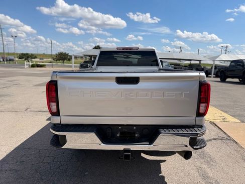 Used 2023 GMC Sierra 2500 Pro w/ Convenience Package AWD/4WD image 5