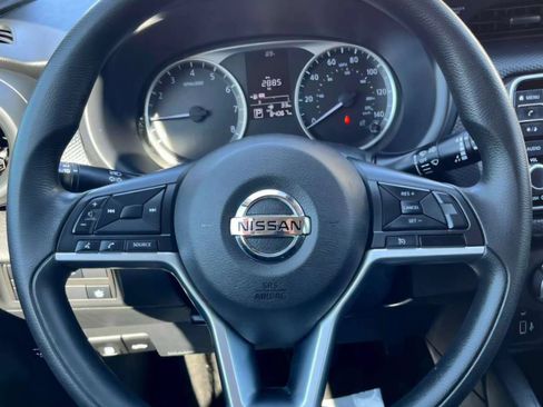 Used 2021 Nissan Kicks S w/ Interior Electronics Package FWD image 24