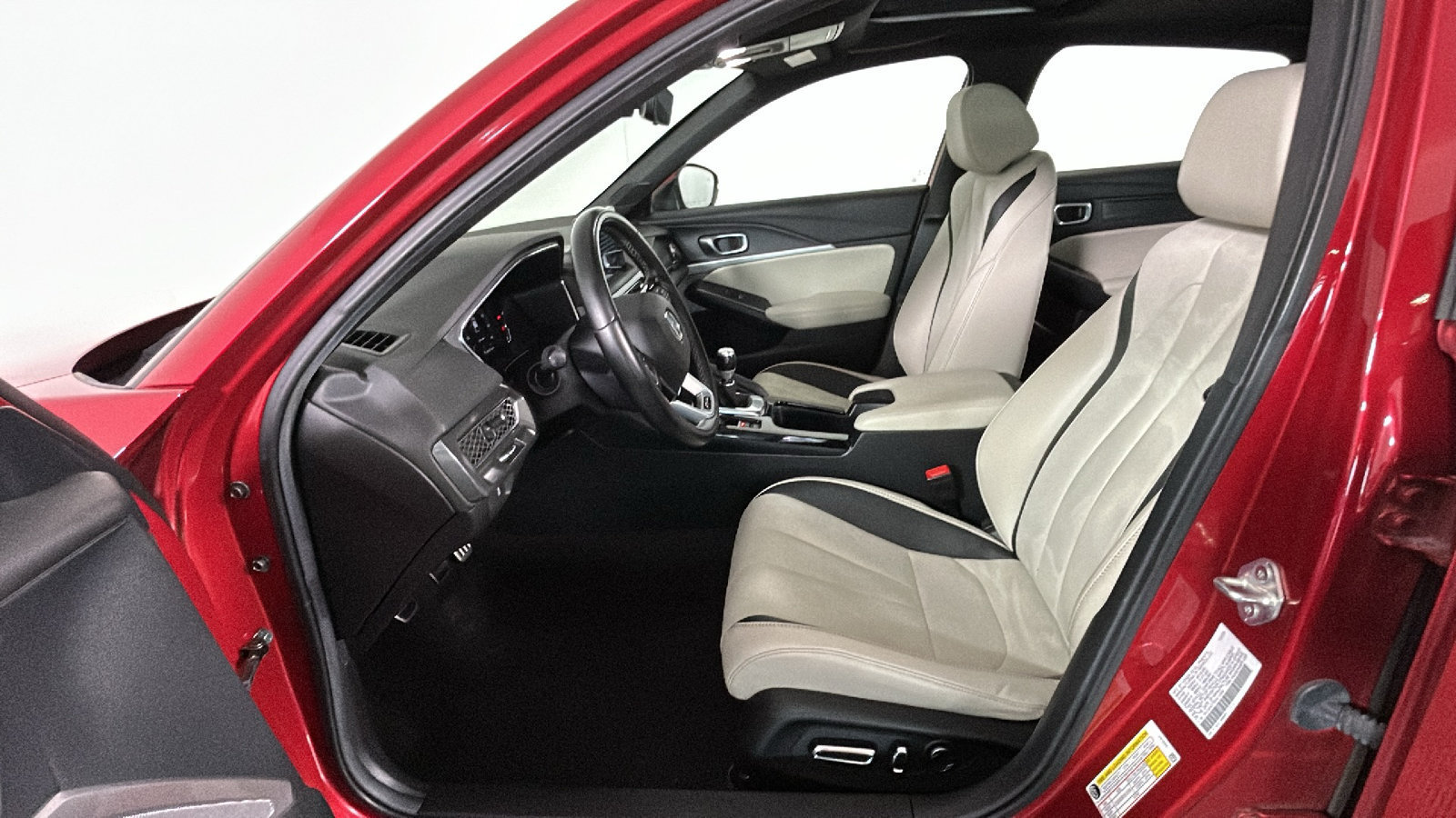 Used 2024 Acura Integra A-Spec w/ Technology Package FWD image 12