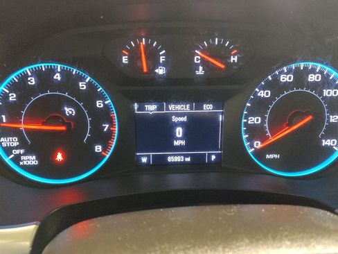 Used 2021 Chevrolet Traverse LS w/ LPO, Floor Liner Package AWD/4WD image 23