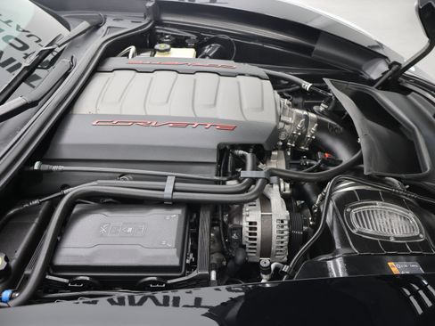 Used 2014 Chevrolet Corvette Stingray Coupe w/ 3LT Preferred Equipment Group RWD image 17