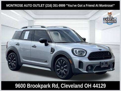 Used 2023 MINI Cooper Countryman S AWD/4WD image 1