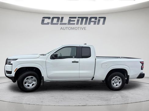 New 2026 Nissan Frontier S image 2