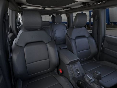 New 2025 Ford Bronco Badlands AWD/4WD image 10