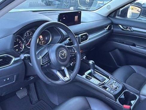 Certified 2021 MAZDA CX-5 Touring image 11