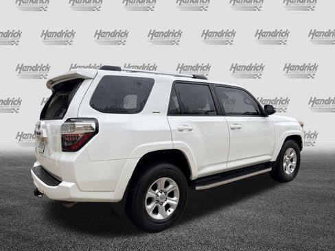 Used 2023 Toyota 4Runner SR5 Premium w/ Moonroof Package RWD image 9