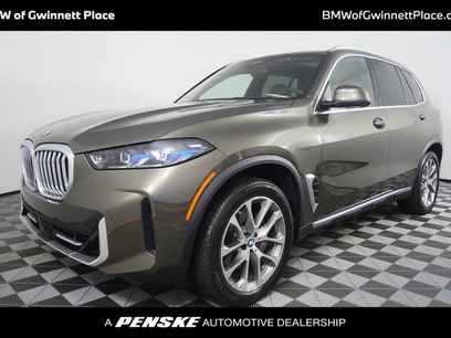 Certified 2026 BMW X5 xDrive40i