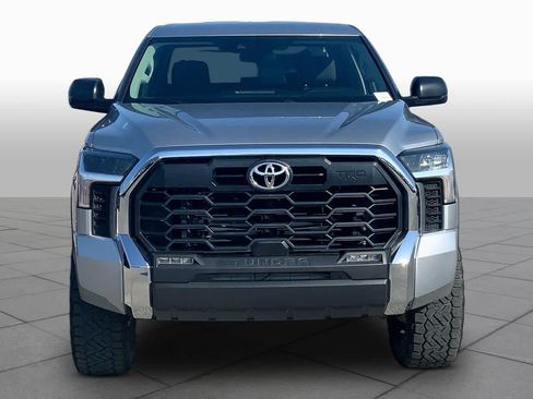 Used 2024 Toyota Tundra SR5 w/ TRD Off-Road Package AWD/4WD image 4