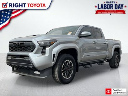 Certified 2026 Toyota Tacoma TRD Sport