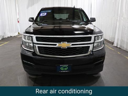 Certified 2020 Chevrolet Tahoe LT AWD/4WD image 7