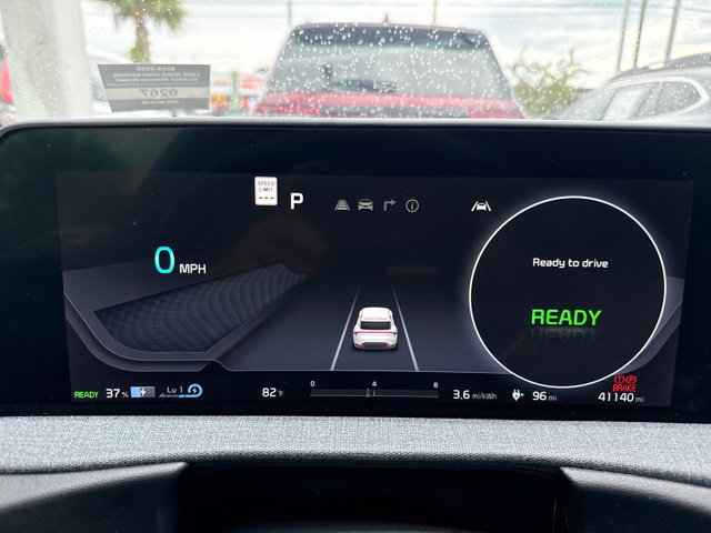 Used 2022 Kia EV6 Wind RWD image 19