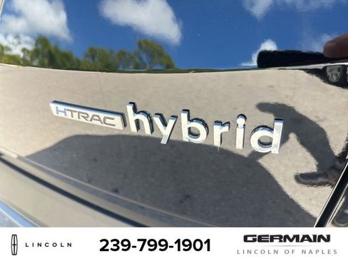 Used 2023 Hyundai Tucson Limited AWD/4WD image 7