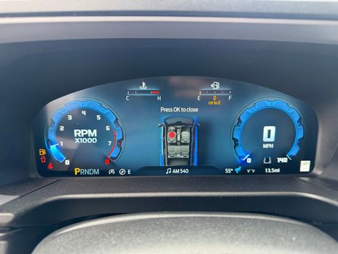 New 2025 Ford Bronco Sport Badlands w/ Badlands Tech Package image 10