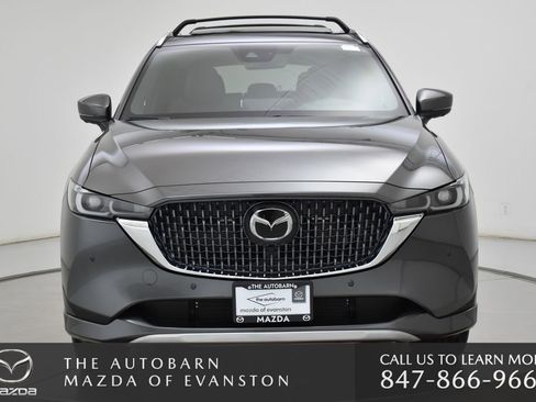 New 2025 MAZDA CX-5 Signature image 11