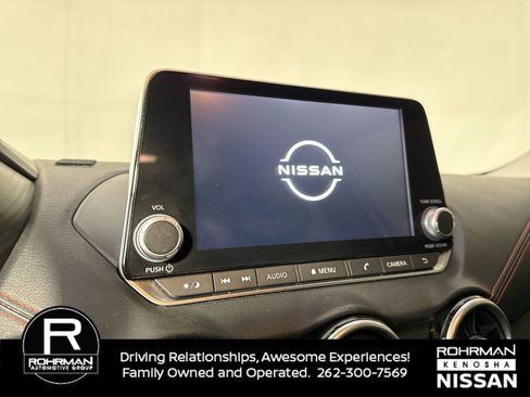 Certified 2024 Nissan Sentra SR image 6