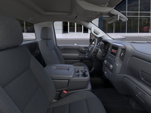 New 2026 GMC Sierra 3500 Pro w/ Convenience Package AWD/4WD image 17