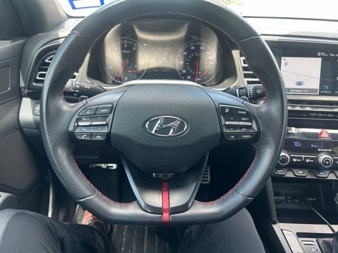 Used 2020 Hyundai Elantra Sport w/ Premium Package 02 FWD image 22