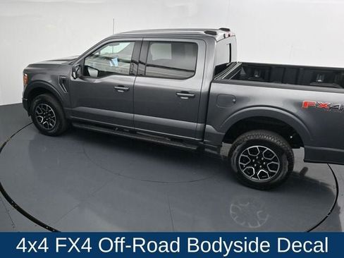 Used 2022 Ford F150 XLT w/ Equipment Group 302A High AWD/4WD image 23