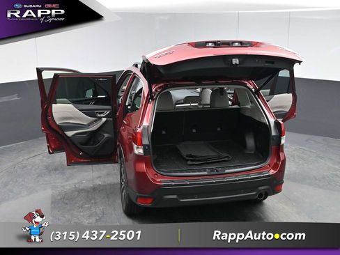 Used 2024 Subaru Forester Limited image 27