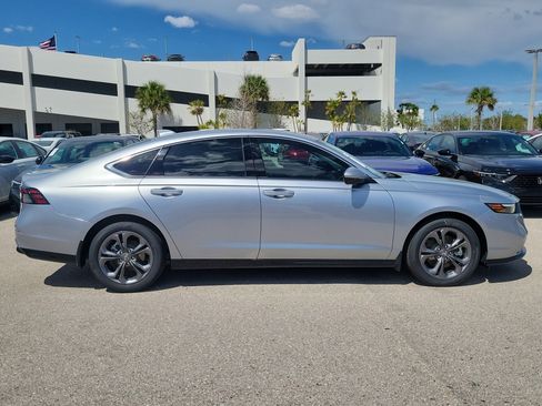 New 2025 Honda Accord EX-L image 8