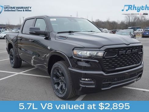 New 2026 RAM 1500 Big Horn image 1