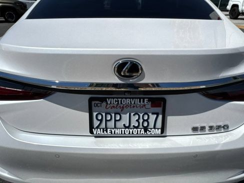 Used 2025 Lexus ES 350 w/ Premium Package FWD image 7