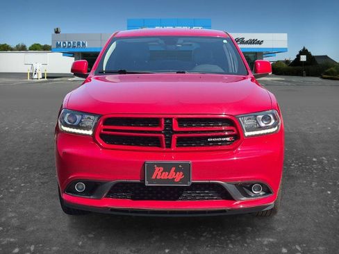 Used 2018 Dodge Durango GT AWD/4WD image 8