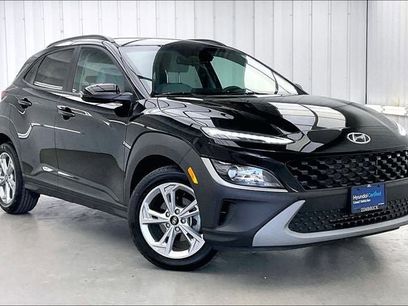 Certified 2023 Hyundai Kona SEL w/ Cargo Package