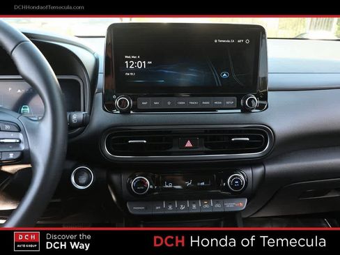 Used 2023 Hyundai Kona Limited w/ Cargo Package image 12