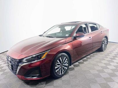 Certified 2023 Nissan Altima 2.5 SV w/ SV Premium Package