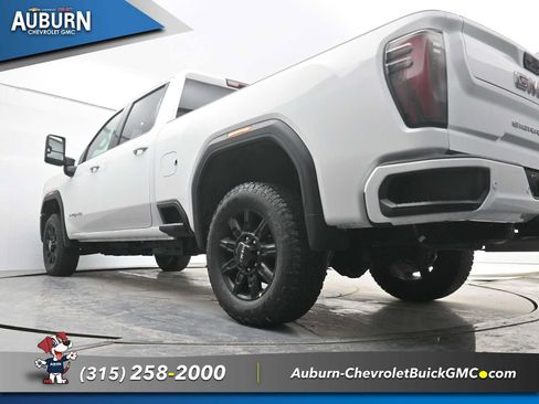 New 2026 GMC Sierra 2500 AT4 image 20