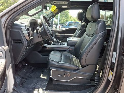 Used 2022 Ford F150 Platinum w/ Equipment Group 701A High AWD/4WD image 22