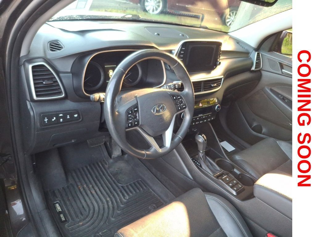 Used 2019 Hyundai Tucson Ultimate AWD/4WD image 10