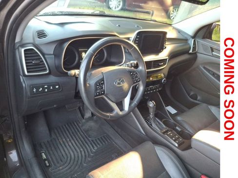 Used 2019 Hyundai Tucson Ultimate AWD/4WD image 10