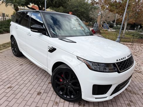 Used 2022 Land Rover Range Rover Sport Autobiography image 31