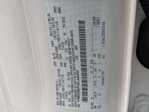 Used 2024 Ford Bronco Badlands image 41