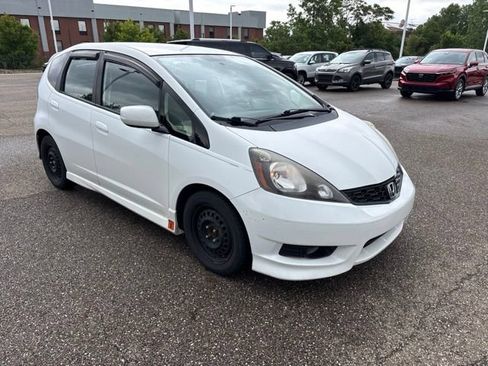 Used 2013 Honda Fit Sport image 2