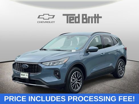 Used 2025 Ford Escape SE FWD image 1