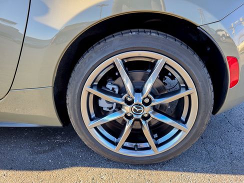 Used 2023 MAZDA MX-5 Miata Grand Touring w/ Weather Package image 14