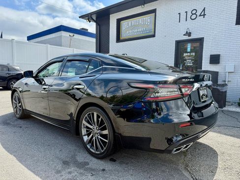 Used 2019 Nissan Maxima Platinum w/ Reserve Package image 3