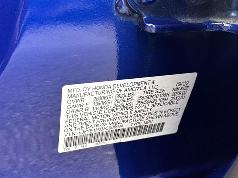 Certified 2023 Acura MDX A-Spec image 34