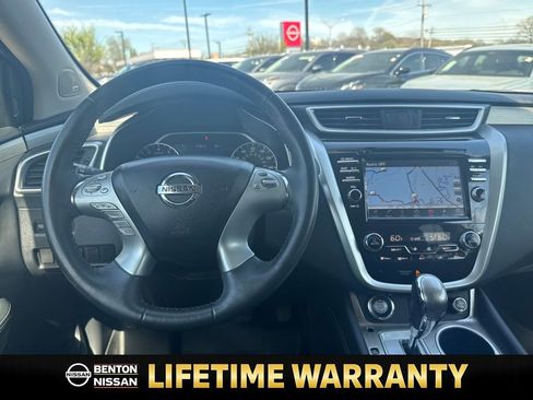 Used 2017 Nissan Murano SL image 14