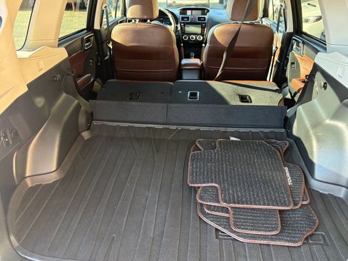 Used 2017 Subaru Forester 2.5i Touring w/ Popular Package #1 AWD/4WD image 15