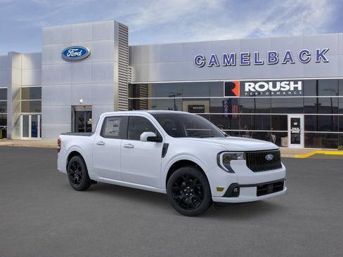 New 2026 Ford Maverick Lobo AWD/4WD image 7