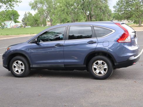 Used 2014 Honda CR-V LX image 8
