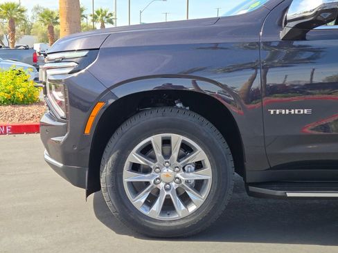 New 2026 Chevrolet Tahoe Premier AWD/4WD image 5