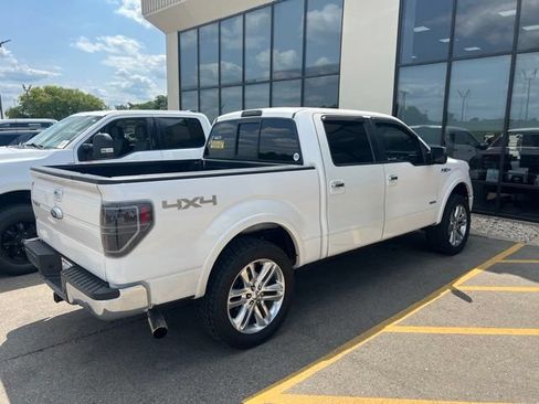 Used 2013 Ford F150 Lariat w/ Luxury Equipment Group AWD/4WD image 3