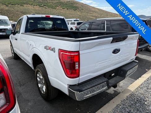 Used 2021 Ford F150 XLT w/ Max Trailer Tow Package AWD/4WD image 6