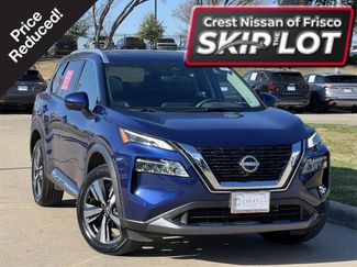 Certified 2023 Nissan Rogue SL w/ SL Premium Package video 1