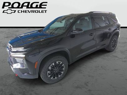 New 2026 Chevrolet Traverse Z71 w/ Enhanced Driving Package